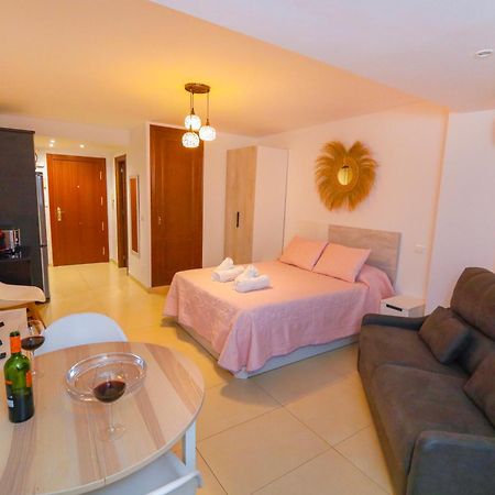 Plazamar 3 Ines Apartment Torre Del Mar Ngoại thất bức ảnh