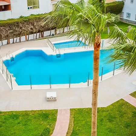 Plazamar 3 Ines Apartment Torre Del Mar Ngoại thất bức ảnh