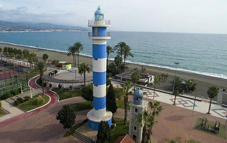 Plazamar 3 Ines Apartment Torre Del Mar Ngoại thất bức ảnh