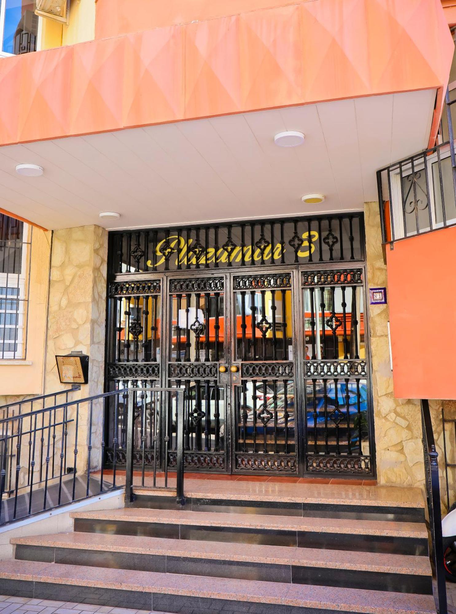 Plazamar 3 Ines Apartment Torre Del Mar Ngoại thất bức ảnh