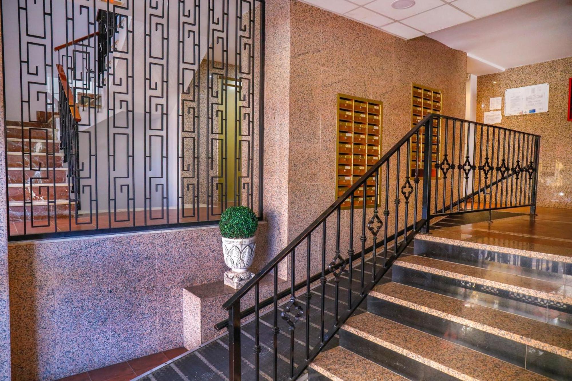 Plazamar 3 Ines Apartment Torre Del Mar Ngoại thất bức ảnh