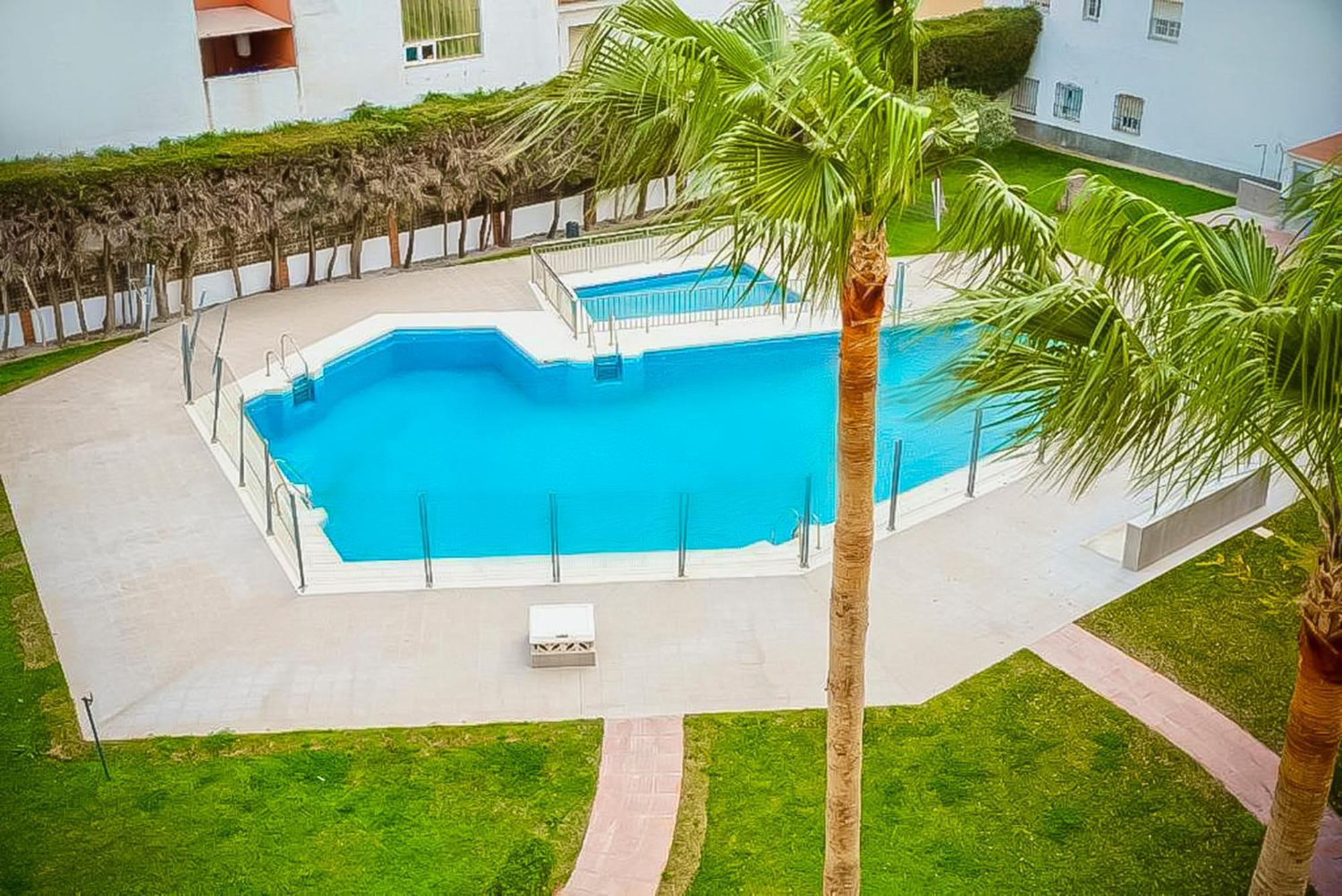 Plazamar 3 Ines Apartment Torre Del Mar Ngoại thất bức ảnh